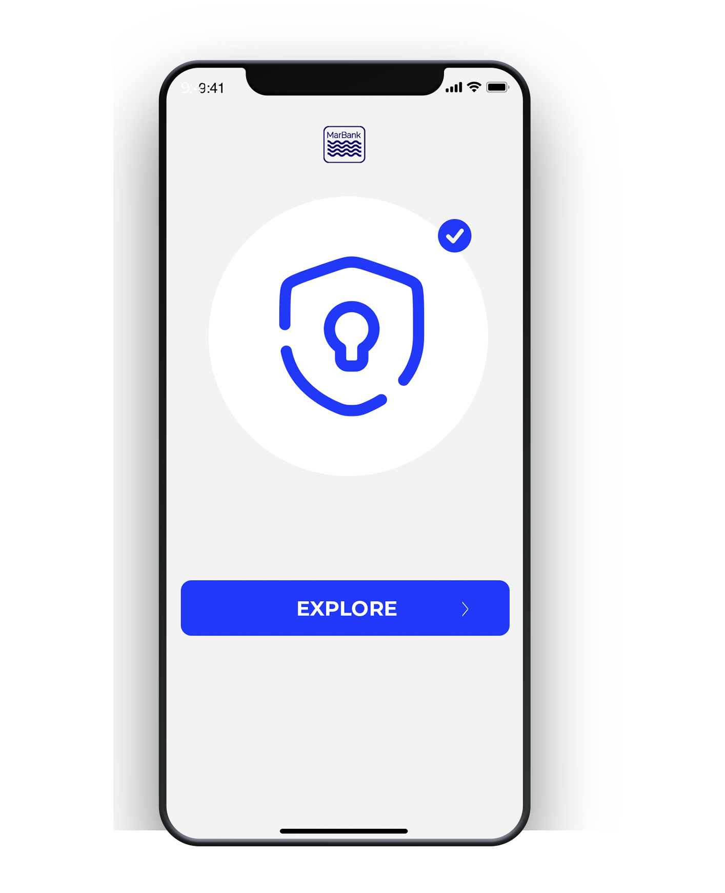MARBANK BANNER mobile seguro